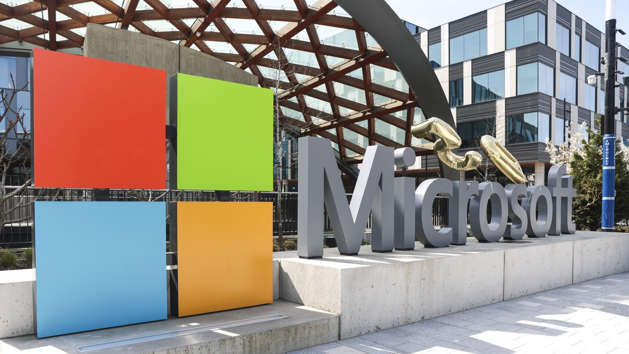 Massive layoffs at Microsoft